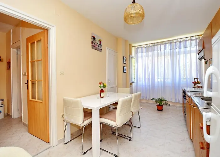 Apartment Franko *