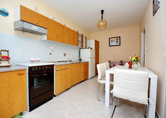 Apartment Franko *