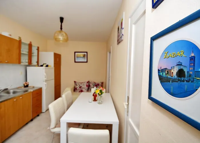 Apartment Franko *