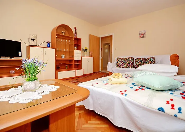 Apartment Franko *